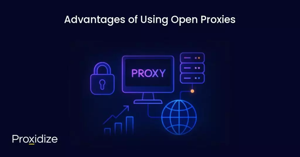 A diagram of a computer, a server, and the internet under the title 