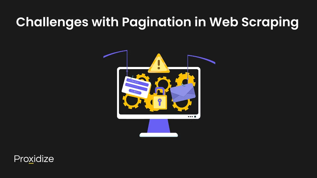 Image of a computer screen showing gears, a lock, and an emergency sign and two fishing hooks picking up item. Text above the image reads 