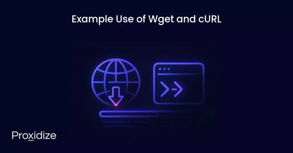 a globe and a screen under the title 