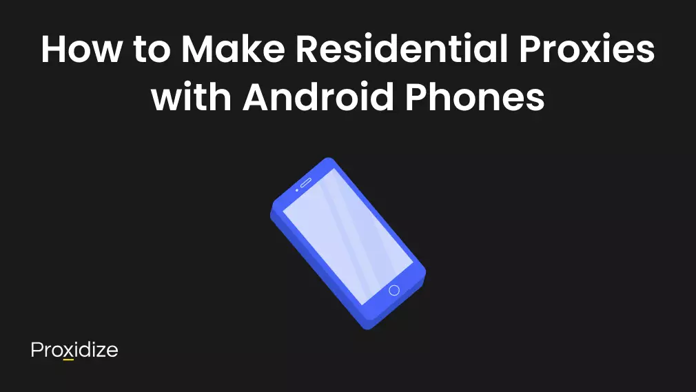 A drawing of a smartphone under the title 