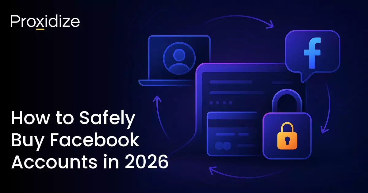 a drawing of a browser, a padlock, and the facebook logo next to the title 