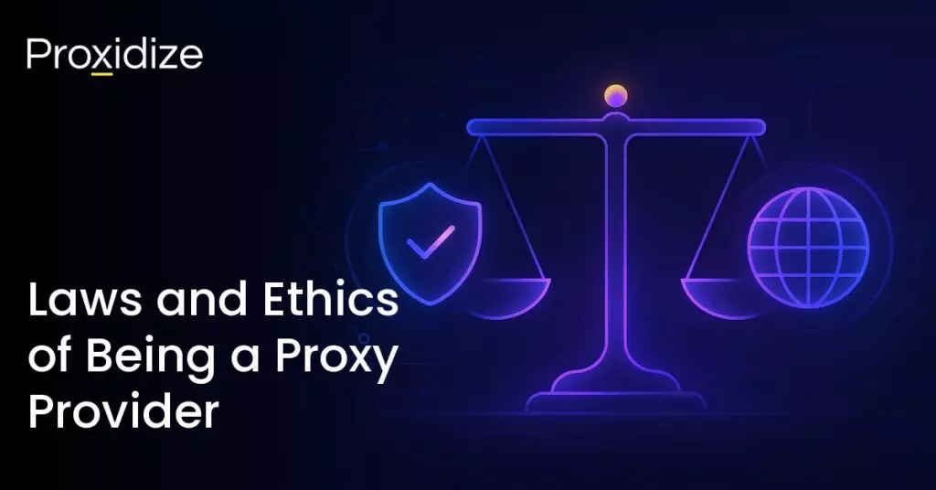 A drawing of scales, a globe and a shield next to the title 