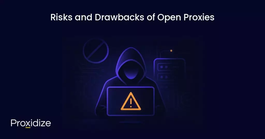 A person in a hoodie typing at a laptop under the title 