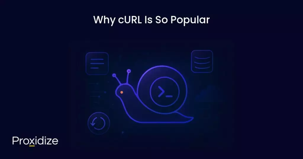 A drawing of a snail under the title